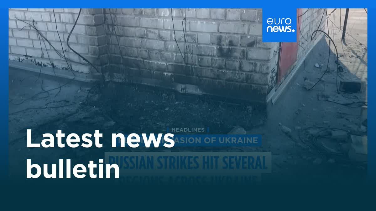 Latest news bulletin | July 16th – Morning