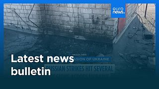 Latest news bulletin | July 16th – Morning