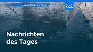 Nachrichten des Tages | 16. Juli - Morgenausgabe