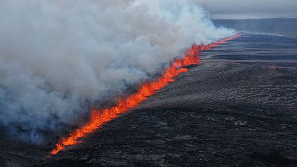 Tourists evacuated after Iceland's Reykjanes Peninsula hit by 9th eruption  since 2023
