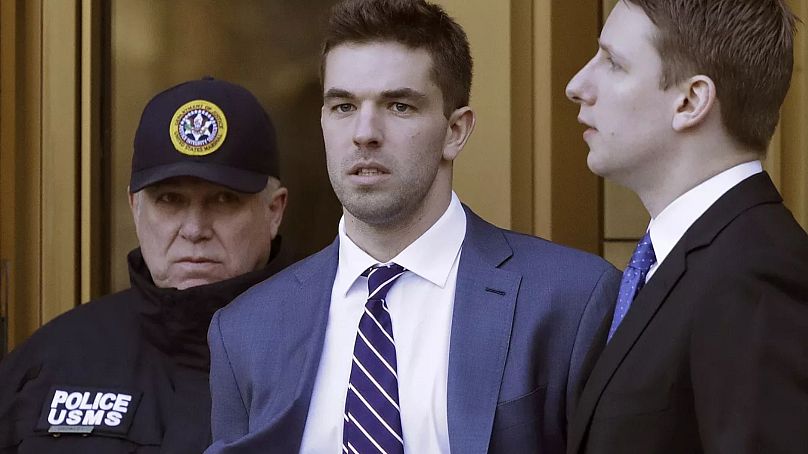 Fyre Festival founder Billy McFarland
