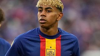 Barcelona's Yamal faces probe over allegations he hired people with dwarfism to perform at party