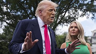 USA : Donald Trump tente de minimiser l'affaire Epstein