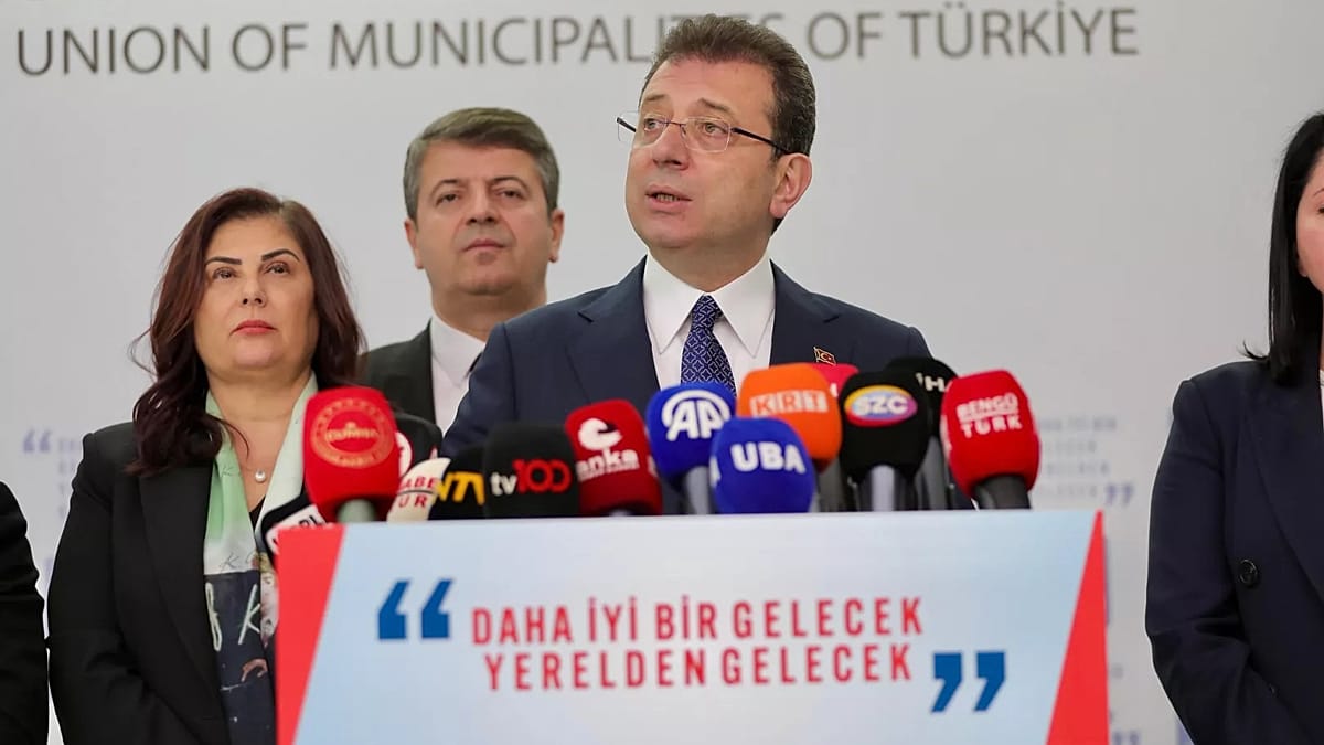 Ekrem Imamoglu újabb börtönbüntetését mondta ki a török bíróság