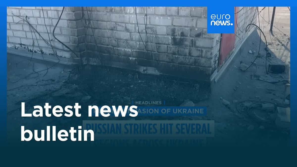 Latest news bulletin | July 16th – Midday