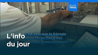 L’info du jour | 16 juillet - Mi-journée