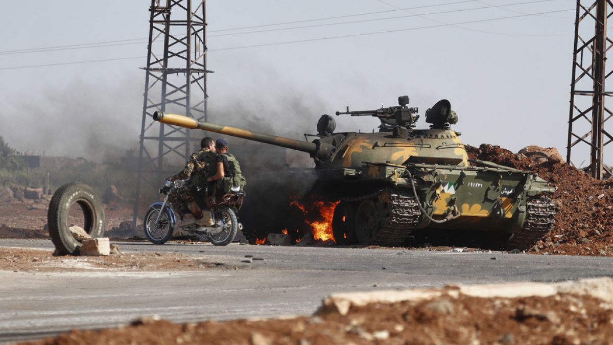 Syrie : frappes israéliennes à Damas et Soueïda, en soutien aux Druzes