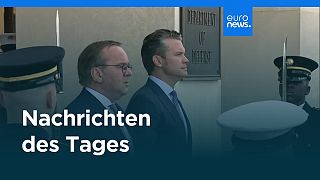 Nachrichten des Tages | 16. Juli - Mittagsausgabe