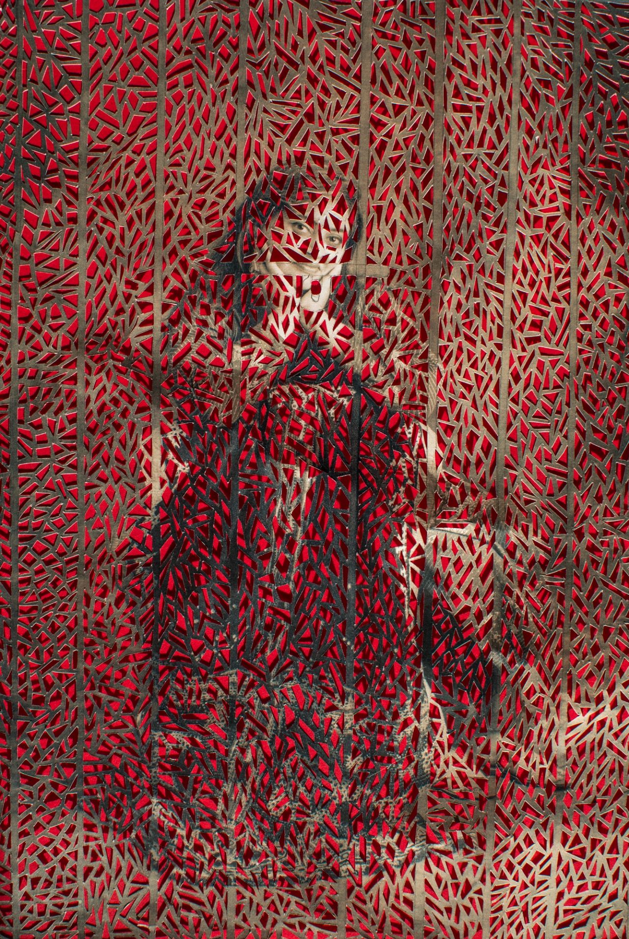 A Thousand Cuts by Sujata Setia