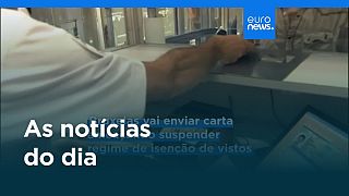 As notícias do dia | 16 julho 2025 - Tarde