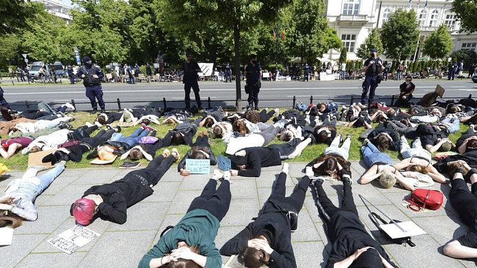 Polonia: sabato la marcia anti-migranti dell'estrema destra e le contro-dimostrazioni antifasciste