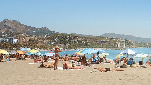 Spain seeks to educate tourists and crack down on bad tourism behaviour.