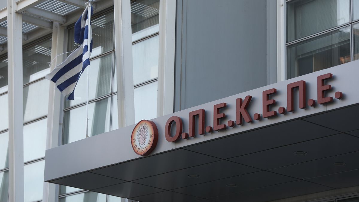 Κομισιόν: Προθεσμία μέχρι τις 3 Νοεμβρίου στην Ελλάδα για τον ΟΠΕΚΕΠΕ Κομισιόν: Προθεσμία μέχρι τις 3 Νοεμβρίου στην Ελλάδα για τον ΟΠΕΚΕΠΕ