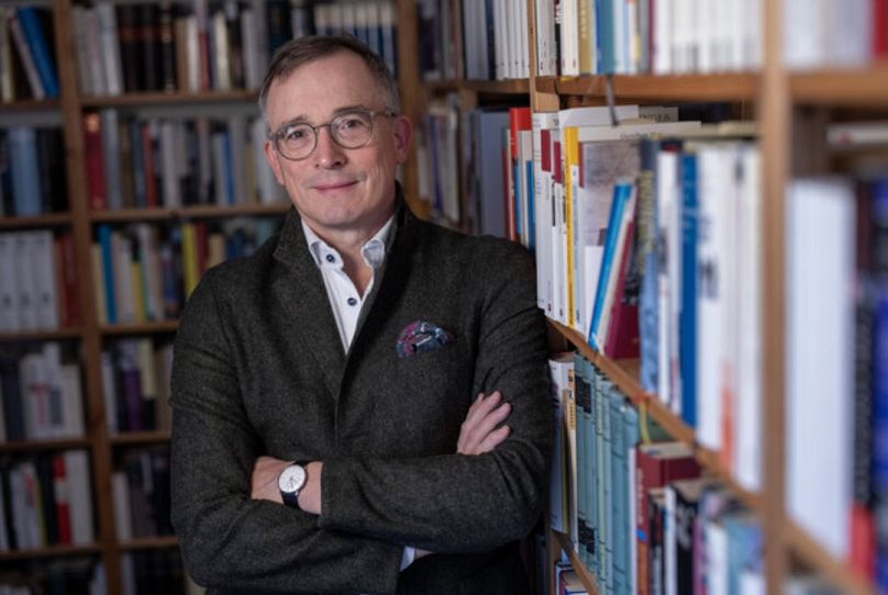  Er gilt als wichtigster Intellektueller der CDU: Prof. Dr. Andreas Rödder