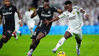 Football : l'Ivoirien Yan Diomande signe pour le RB Leipzig