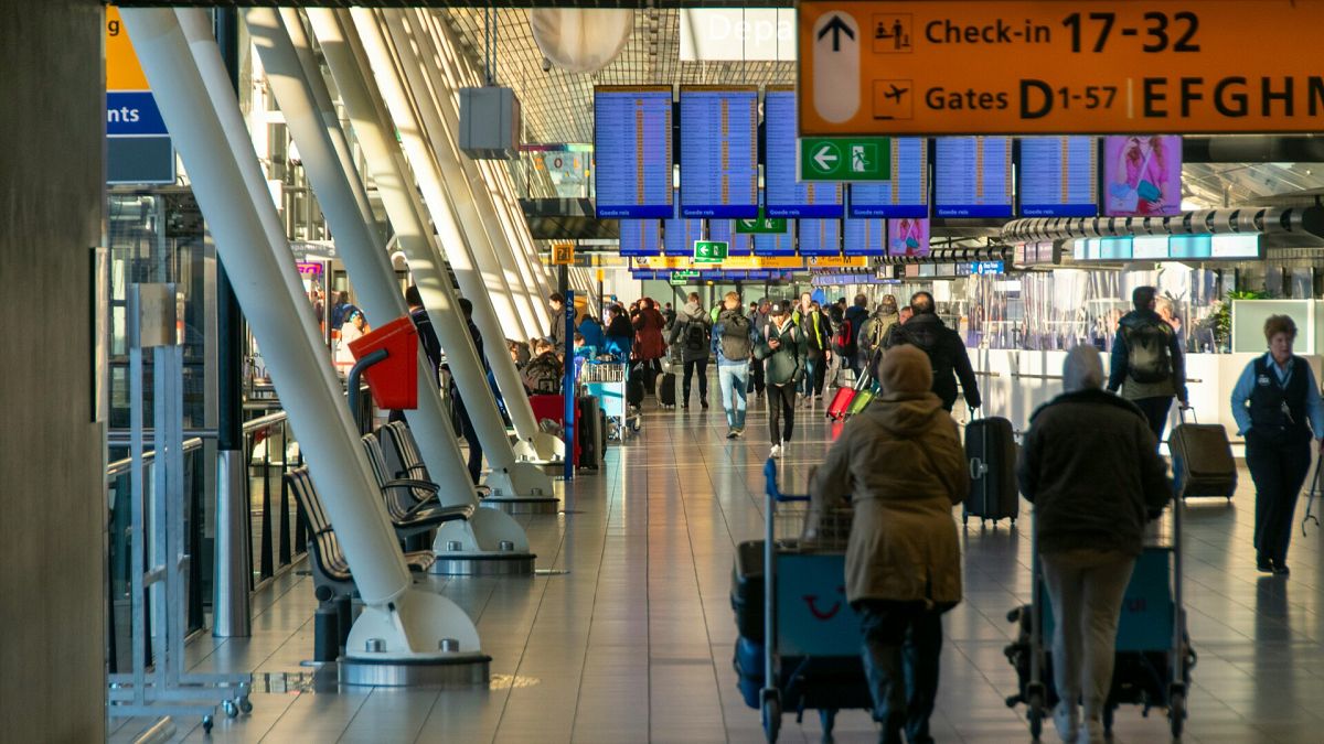 Ranked: These are the best airports in Europe for punctuality and passenger experience