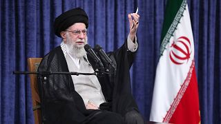 علی خامنه‌ای، رهبر حمهوری اسلامی