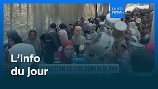 L’info du jour | 16 juillet - Soir