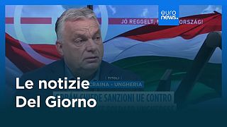 Le notizie del giorno | 16 luglio - Serale