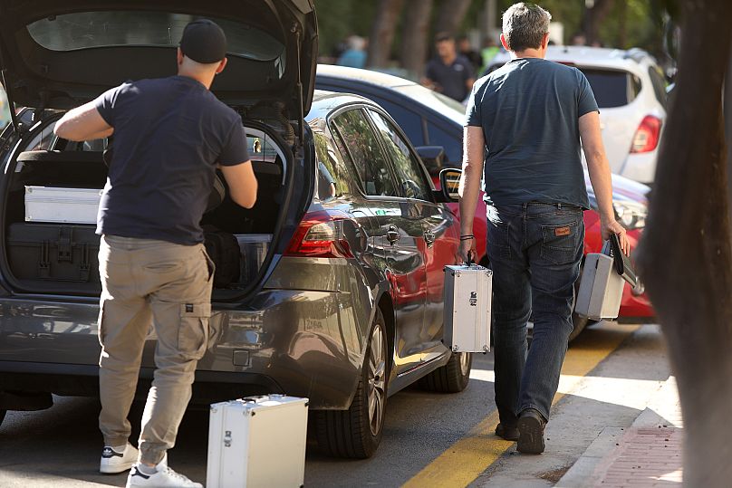 Η ΔΟΛΟΦΟΝΙΑ ΣΤΗΝ ΑΓΙΑ ΠΑΡΑΣΚΕΥΗ