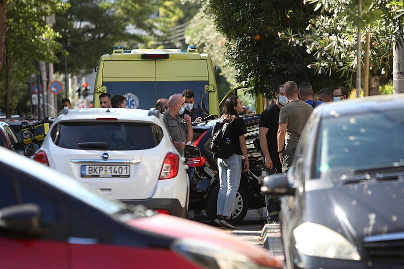 Η ΔΟΛΟΦΟΝΙΑ ΣΤΗΝ ΑΓΙΑ ΠΑΡΑΣΚΕΥΗ