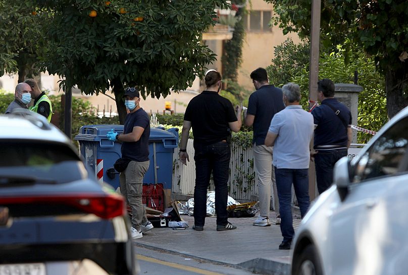 Η ΔΟΛΟΦΟΝΙΑ ΣΤΗΝ ΑΓΙΑ ΠΑΡΑΣΚΕΥΗ