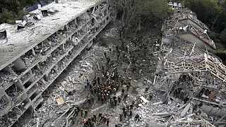 حمله موشکی ایران به اسرائیل