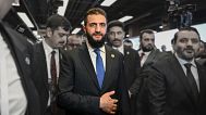 احمد شرع، رئیس دولت سوریه
