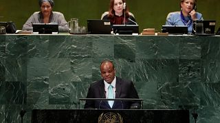 Eswatini : les 5 immigrés expulsés des USA placés en détention