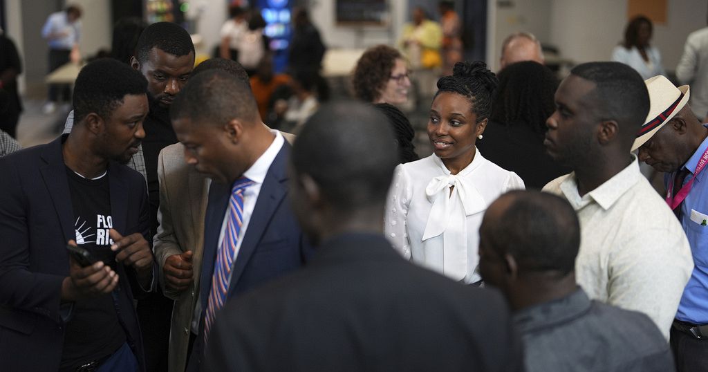 U.S. deports 95 Haitians amid policy shift as repatriates face uncertain ...