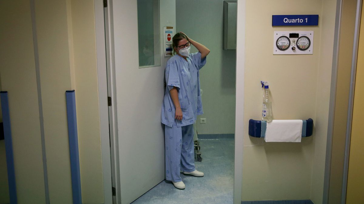 Portugal : augmentation de nouveaux cas d'infection par le virus Covid-19