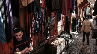 Morocco's Sale crafts centre trains next generation to keep traditional skills alive