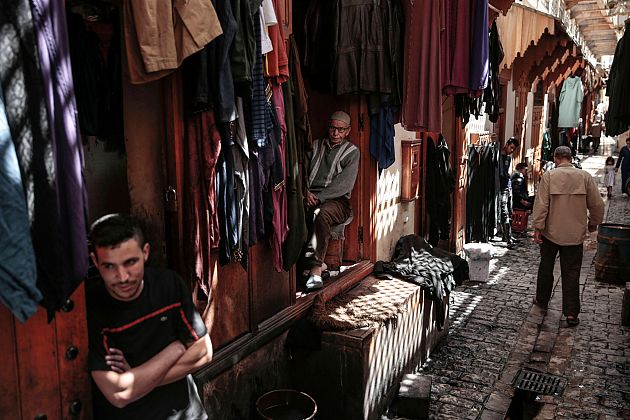 Morocco's Sale crafts centre trains next generation to keep traditional skills alive