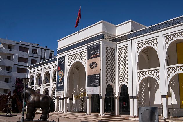 Maroc : un centre à Salé initie les jeunes aux métiers ancestraux