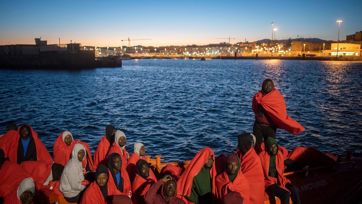 Majorque : un mort et un blessé grave dans le naufrage d'une embarcation transportant des migrants