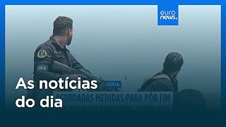 As notícias do dia | 17 julho 2025 - Tarde