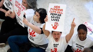 USA : le Sénat sauve le PEPFAR, programme mondial phare contre le sida