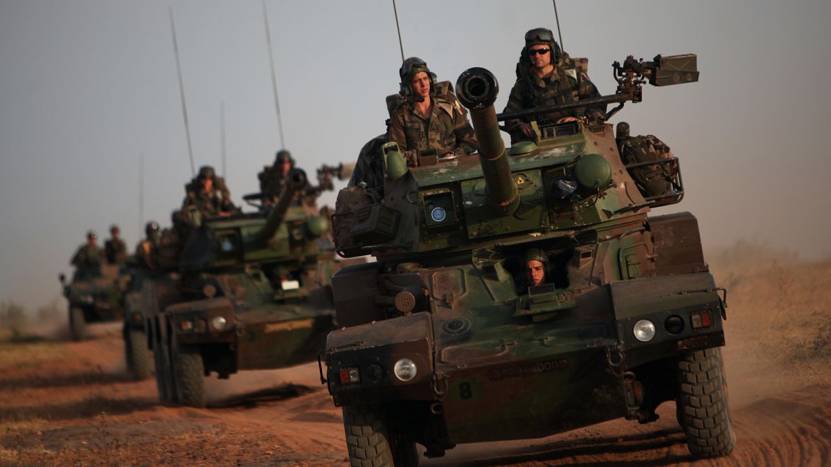 La France retire son armée du Sénégal, mettant fin à sa présence en Afrique de l'Ouest et centrale