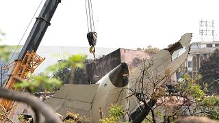 Crash d'Air India : le pilote soupçonné d'avoir coupé les moteurs 