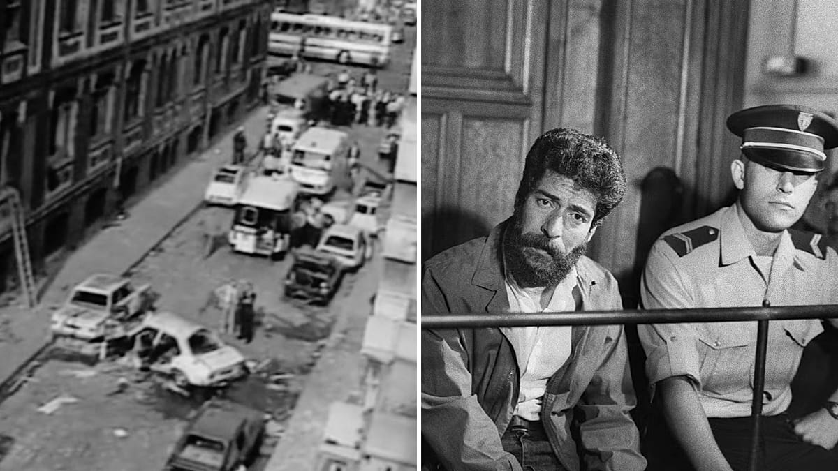 Abdallah: A Palesztin Terrorista Története és Kapcsolatai a Szélsőbaloldallal Abdallah: A Palesztin Terrorista Története és Kapcsolatai a Szélsőbaloldallal