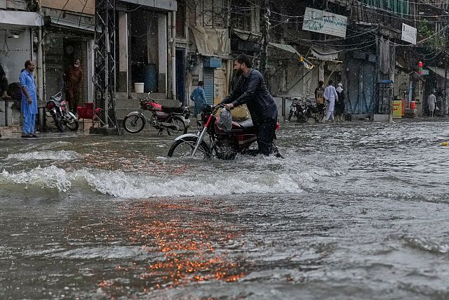 At least 54 people killed in 24 hours as heavy monsoon rains lash ...