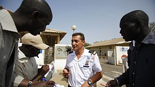 Sénégal : départ des derniers soldats français