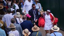 Tennis : Ons Jabeur fait une pause pour retrouver "la joie de vivre"