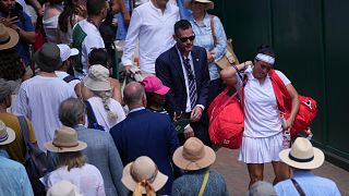 Tennis : Ons Jabeur fait une pause pour retrouver "la joie de vivre"