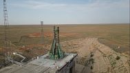 Launch pad No.1 also known as Gagarin’s launchpad. 