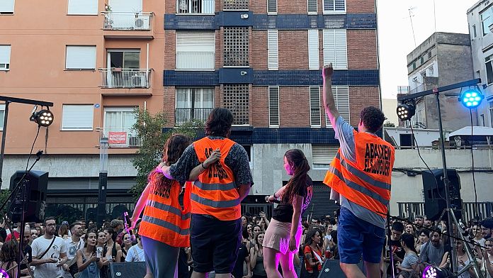 Peggiora la crisi abitativa in Spagna: cresce la rabbia dei residenti