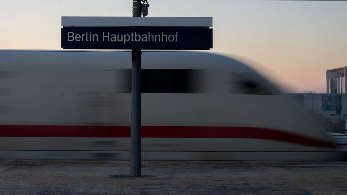 Los trenes directos de Londres a Berlin se acercan al nuevo Tratado de Germania del Reino Unido