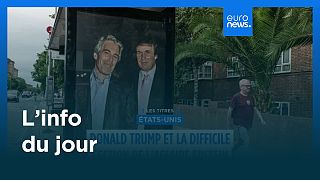 L’info du jour | 18 juillet - Soir
