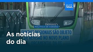 As notícias do dia | 18 julho 2025 - Noite