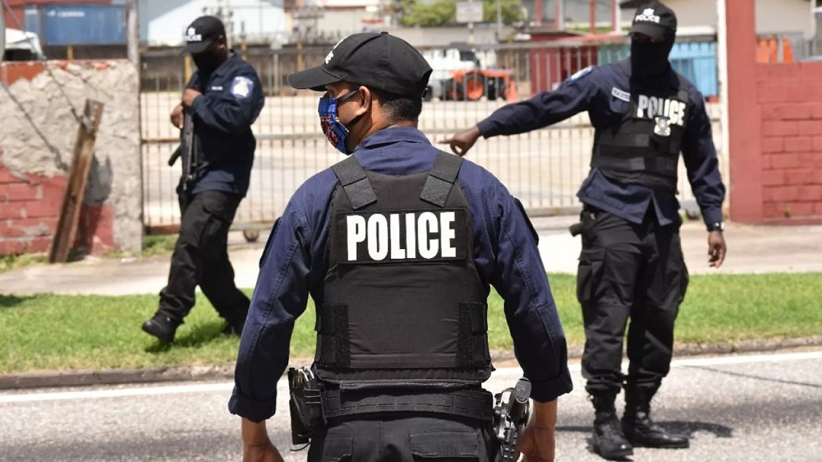 Trinidad and Tobago imposes state of emergency after prison plot to kill officials uncovered